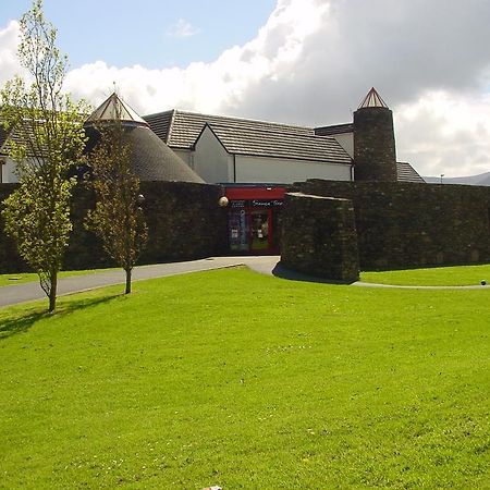 Tralee Central Hotel Bagian luar foto