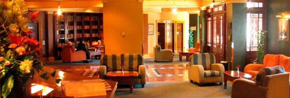 Tralee Central Hotel Bagian luar foto