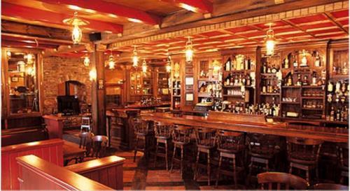 Tralee Central Hotel Bagian luar foto