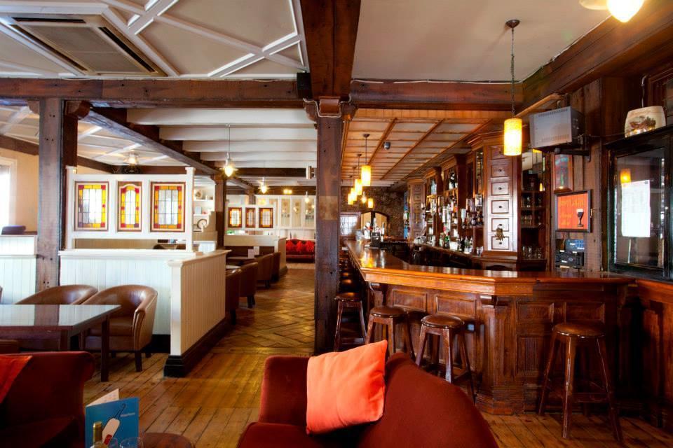 Tralee Central Hotel Bagian luar foto
